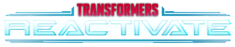 Transformers Reactivate Logo